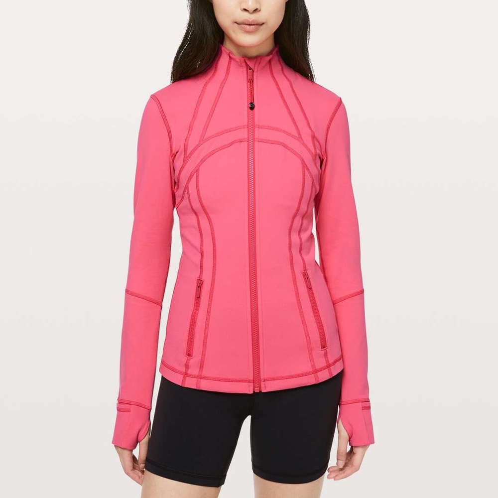 Lululemon Define Jacket in Boom Juice NWT